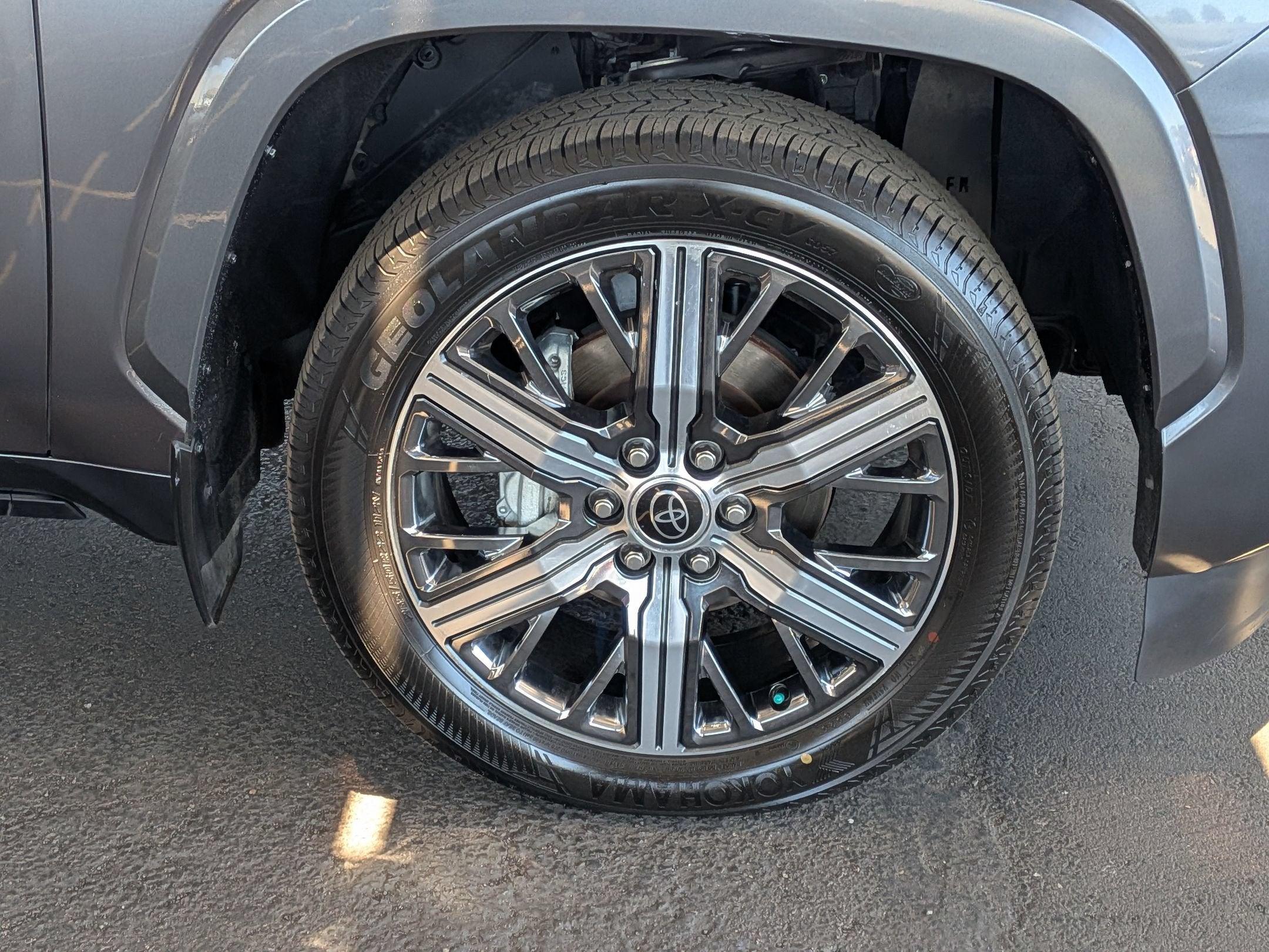 2023 Toyota Sequoia Capstone