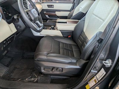2023 Toyota Sequoia Capstone
