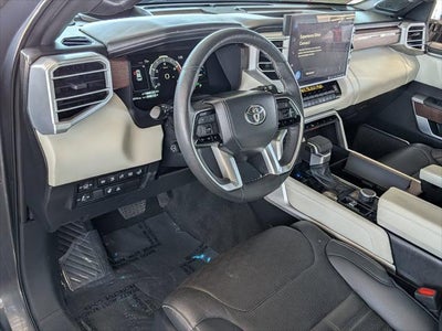 2023 Toyota Sequoia Capstone