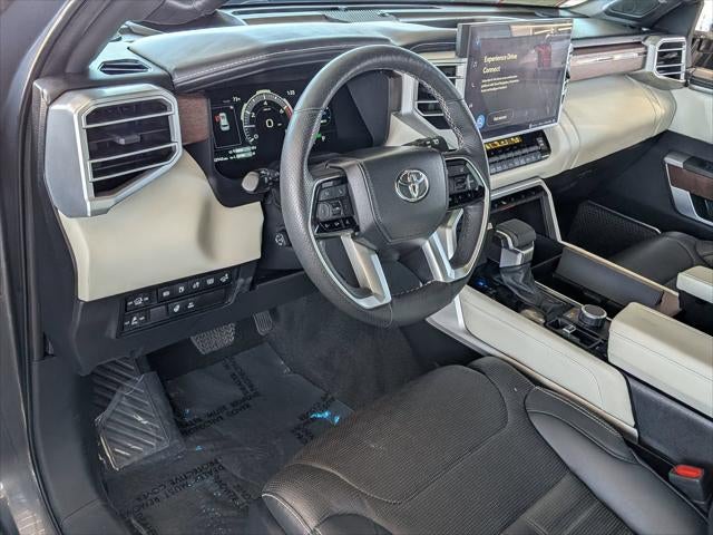 2023 Toyota Sequoia Capstone