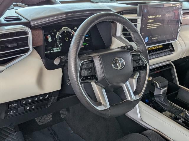 2023 Toyota Sequoia Capstone