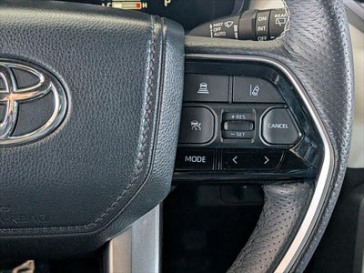 2023 Toyota Sequoia Capstone