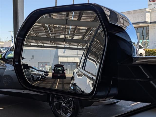 2023 Toyota Sequoia Capstone