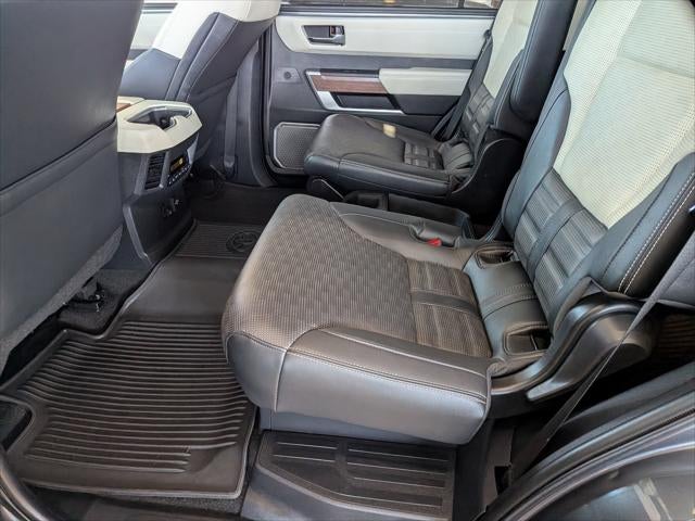 2023 Toyota Sequoia Capstone