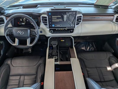 2023 Toyota Sequoia Capstone