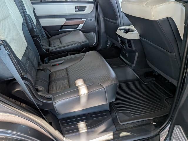 2023 Toyota Sequoia Capstone