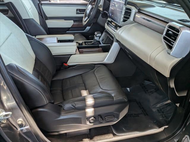 2023 Toyota Sequoia Capstone