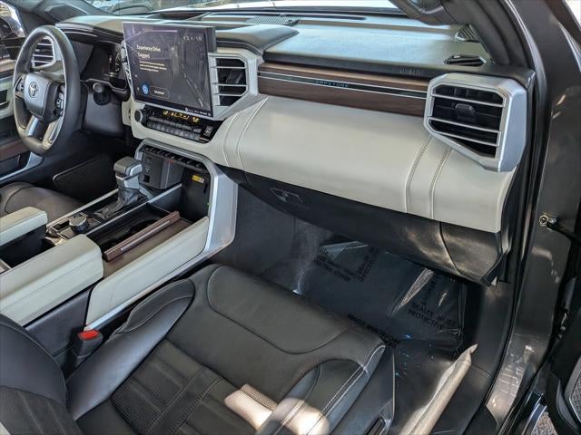 2023 Toyota Sequoia Capstone
