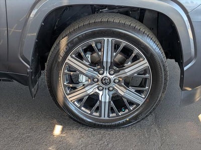 2023 Toyota Sequoia Capstone