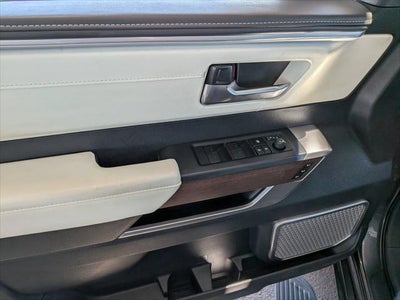 2023 Toyota Sequoia Capstone