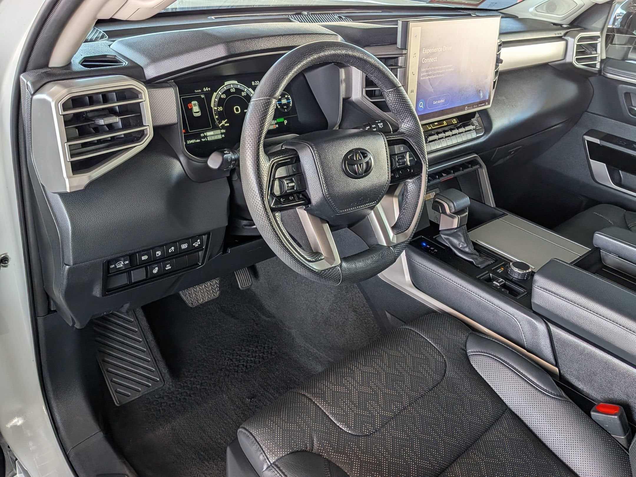 2024 Toyota SEQUOIA 4WD Limited
