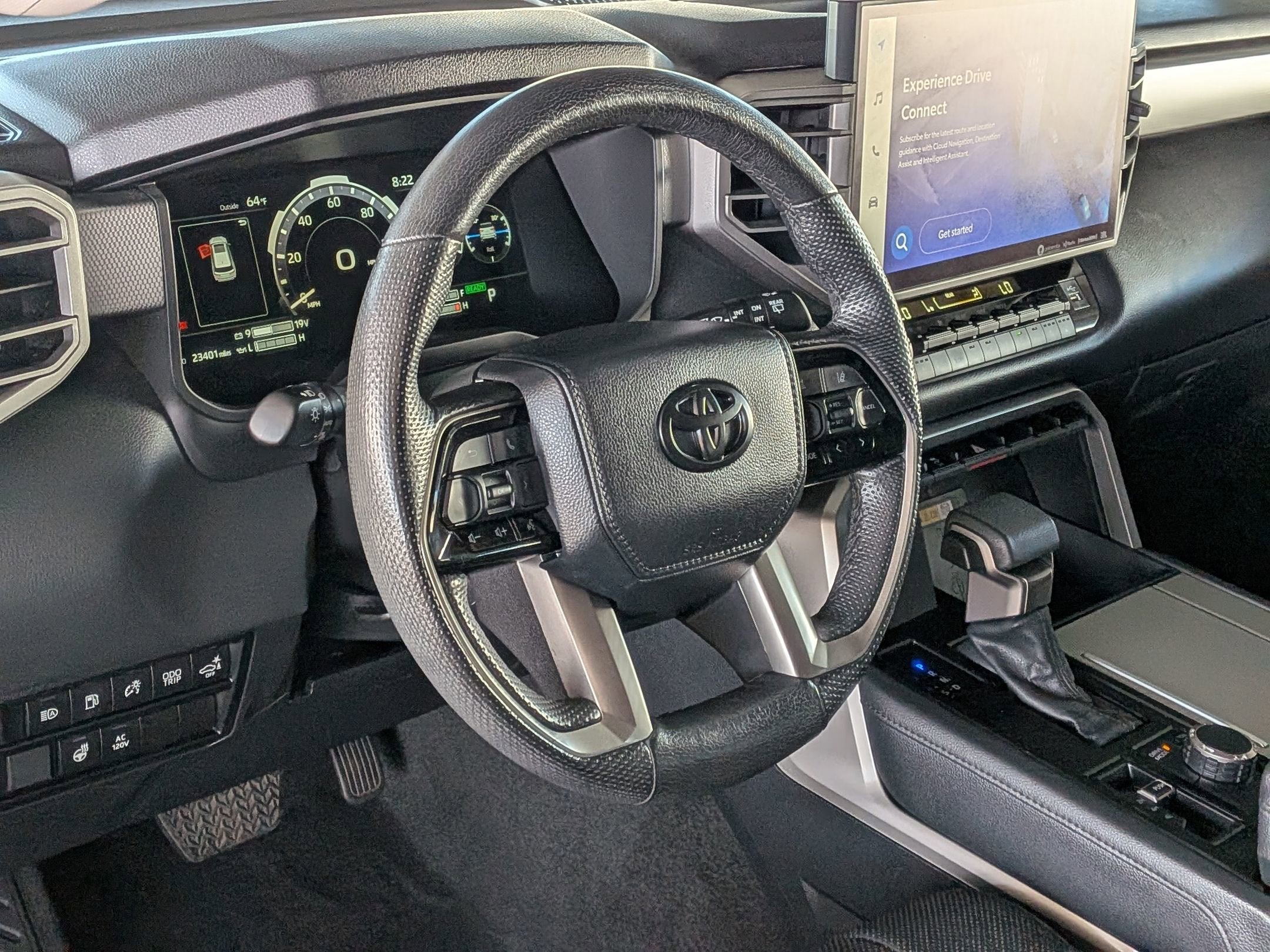 2024 Toyota SEQUOIA 4WD Limited