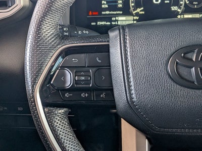 2024 Toyota SEQUOIA 4WD Limited