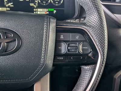 2024 Toyota SEQUOIA 4WD Limited