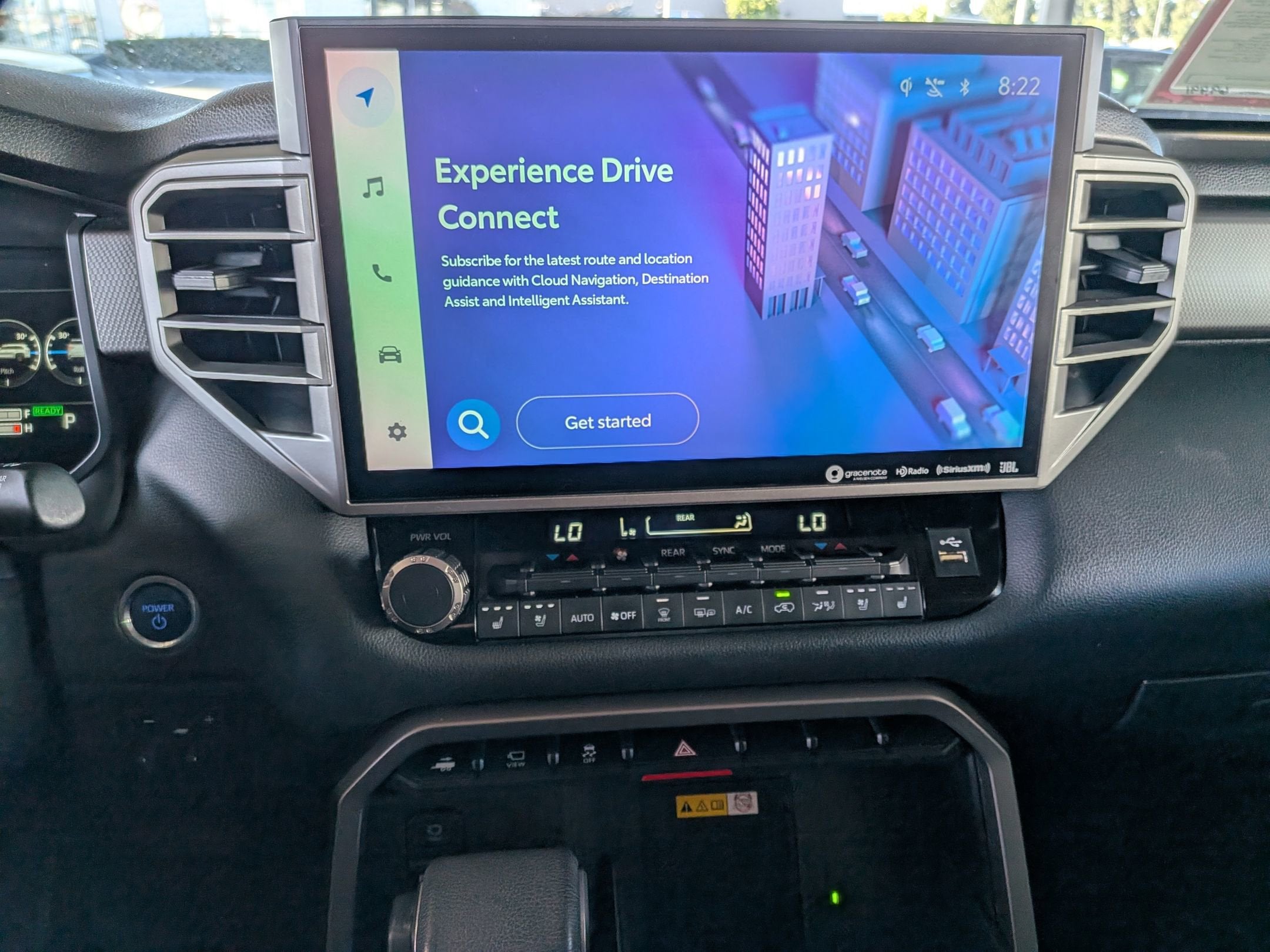 2024 Toyota SEQUOIA 4WD Limited