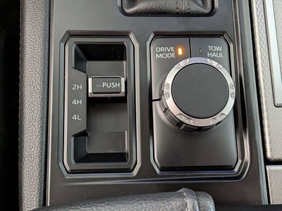 2024 Toyota SEQUOIA 4WD Limited