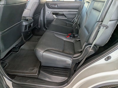2024 Toyota SEQUOIA 4WD Limited