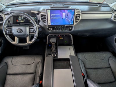 2024 Toyota SEQUOIA 4WD Limited