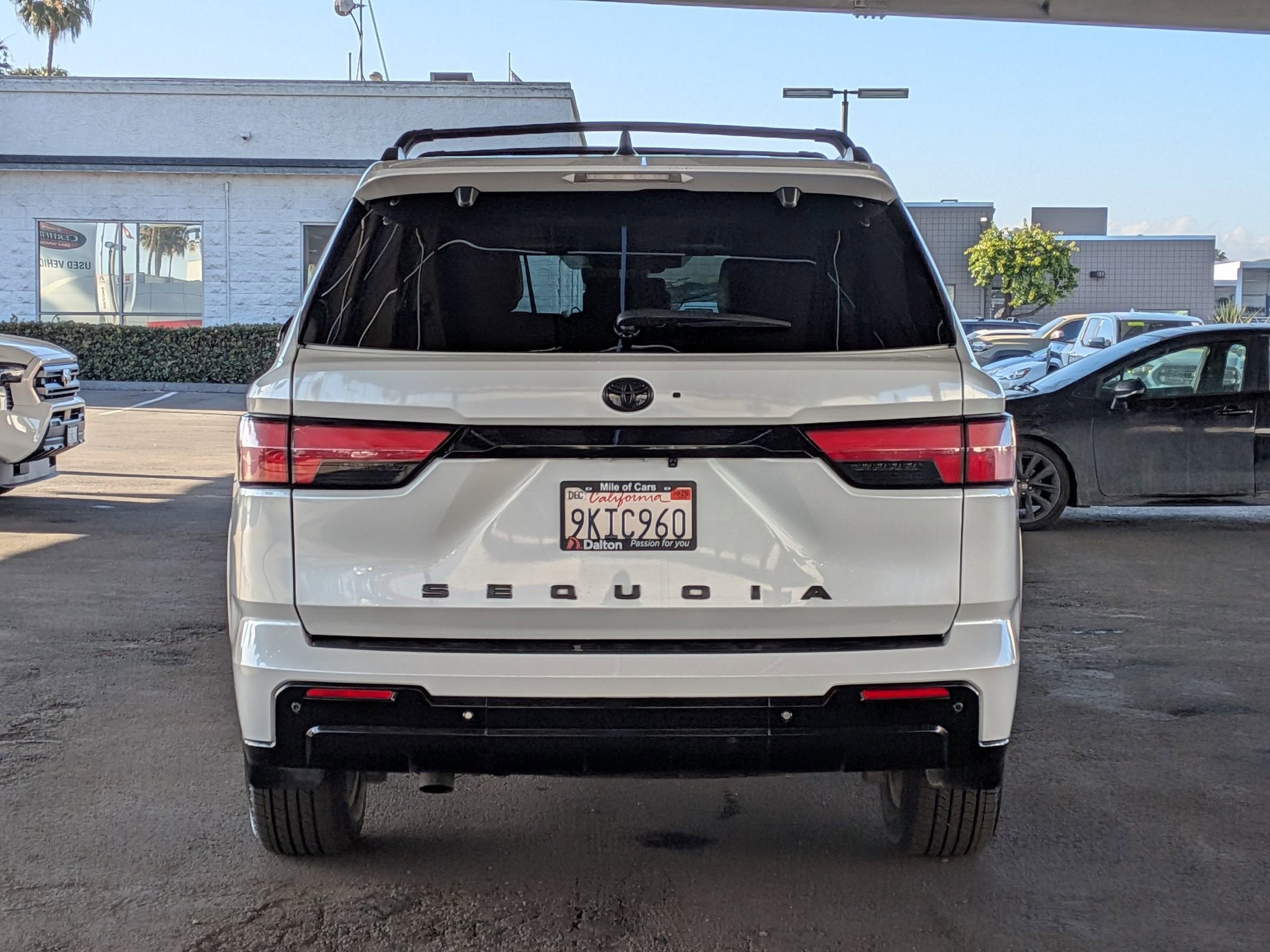 2024 Toyota SEQUOIA 4WD Limited