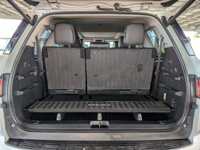 2024 Toyota SEQUOIA 4WD Limited