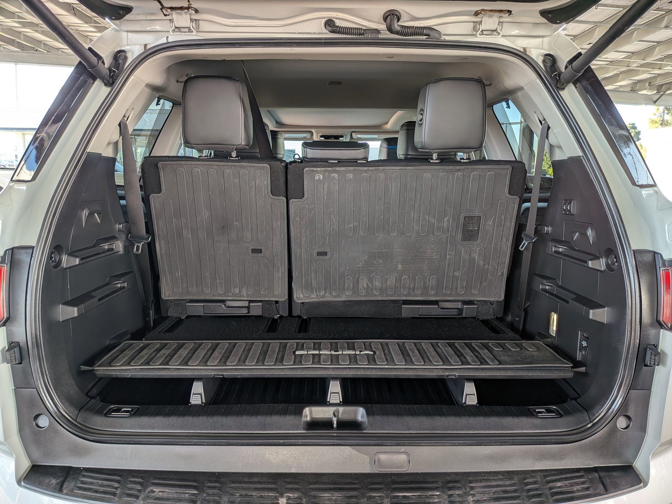 2024 Toyota SEQUOIA 4WD Limited