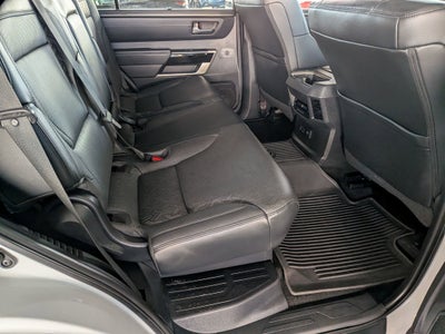 2024 Toyota SEQUOIA 4WD Limited