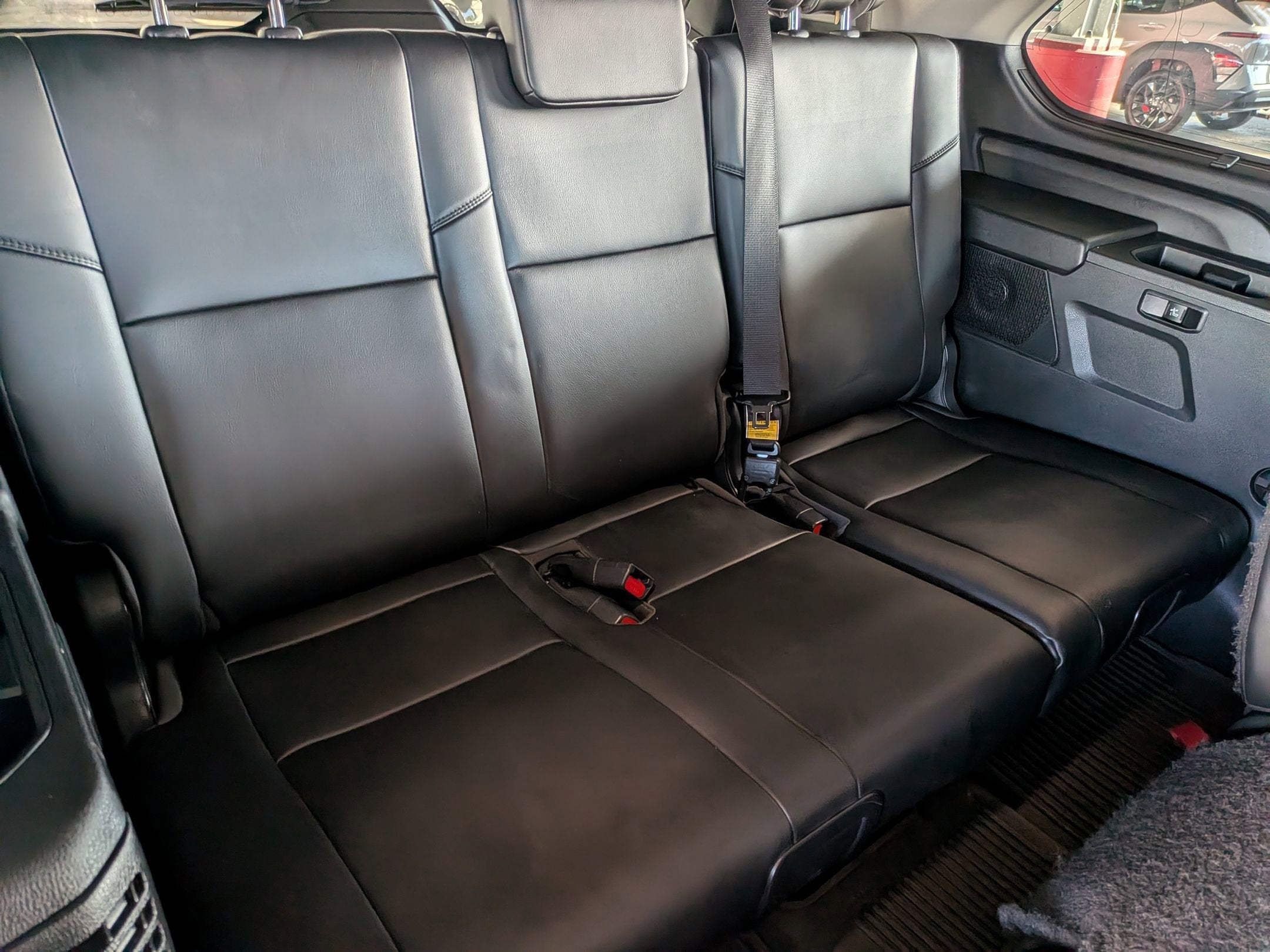 2024 Toyota SEQUOIA 4WD Limited