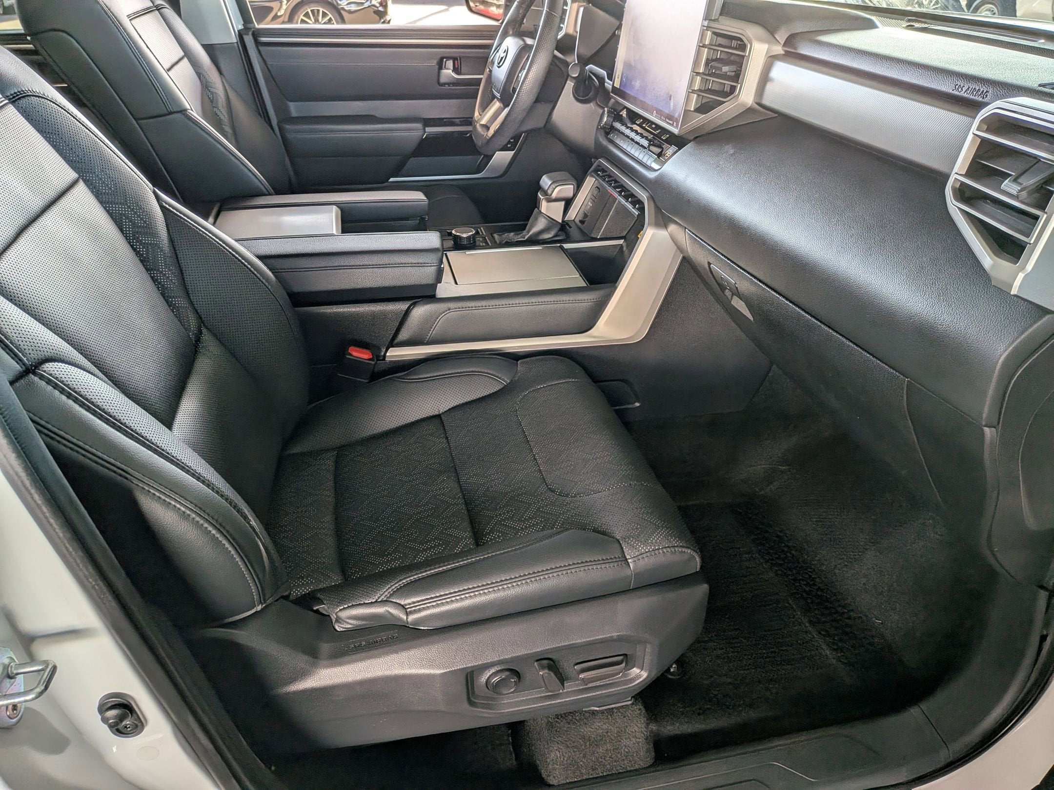 2024 Toyota SEQUOIA 4WD Limited