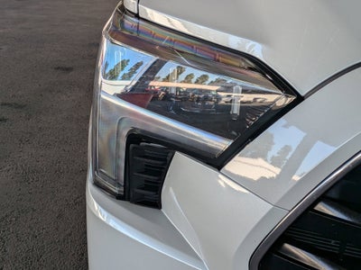 2024 Toyota SEQUOIA 4WD Limited