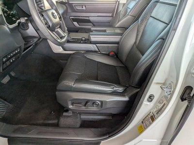 2024 Toyota SEQUOIA 4WD Limited