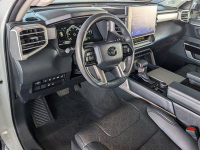 2024 Toyota SEQUOIA 4WD Limited