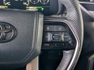 2024 Toyota SEQUOIA 4WD Limited