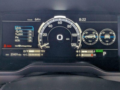 2024 Toyota SEQUOIA 4WD Limited