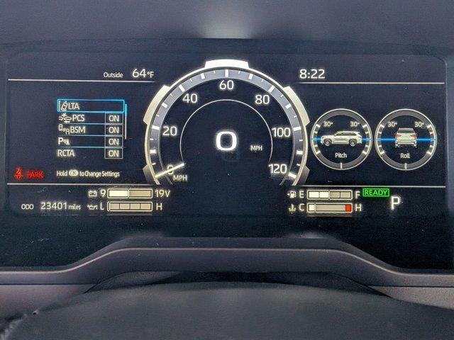 2024 Toyota SEQUOIA 4WD Limited
