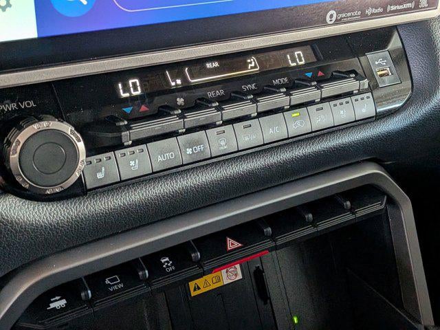 2024 Toyota SEQUOIA 4WD Limited
