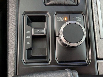 2024 Toyota SEQUOIA 4WD Limited
