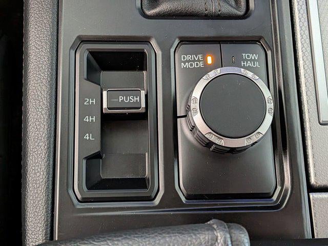 2024 Toyota SEQUOIA 4WD Limited