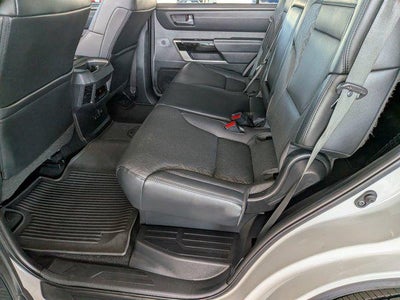 2024 Toyota SEQUOIA 4WD Limited