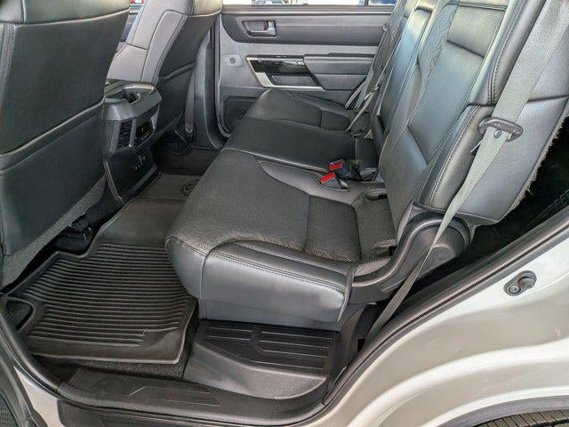 2024 Toyota SEQUOIA 4WD Limited