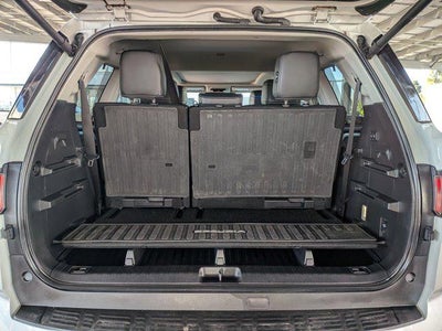 2024 Toyota SEQUOIA 4WD Limited