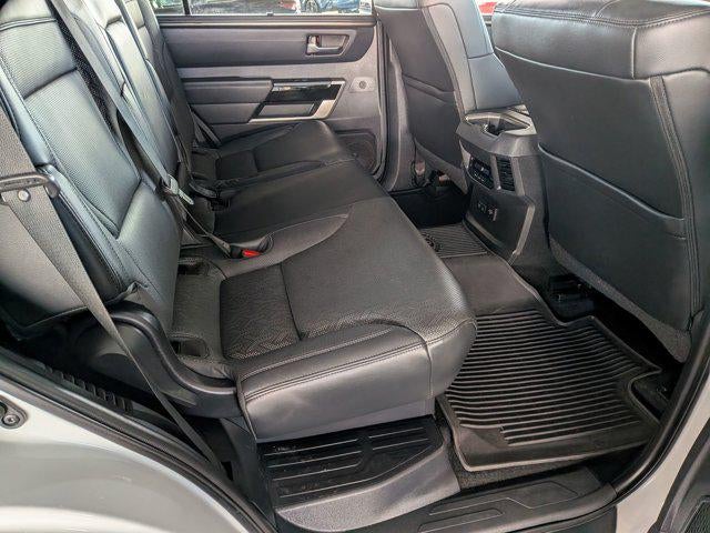 2024 Toyota SEQUOIA 4WD Limited