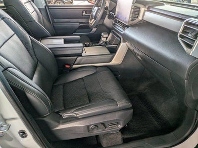 2024 Toyota SEQUOIA 4WD Limited