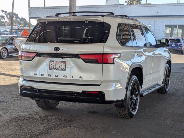 2024 Toyota SEQUOIA 4WD Limited