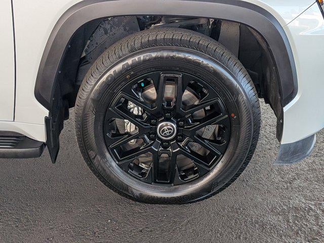 2024 Toyota SEQUOIA 4WD Limited