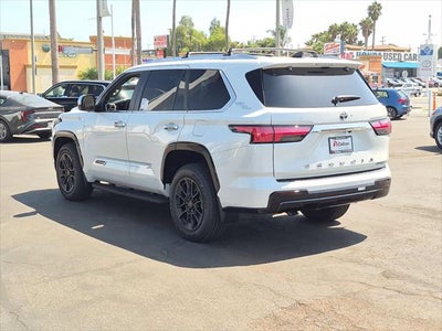 2026 Toyota Sequoia 1794 Edition