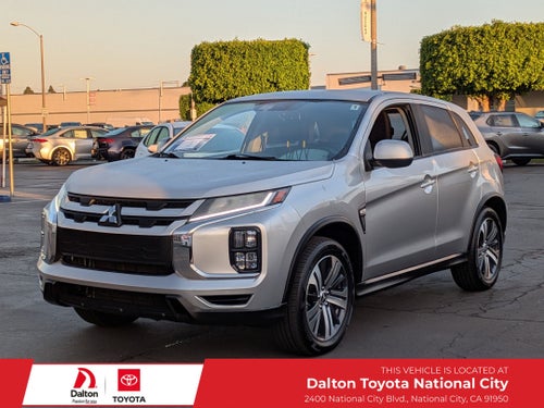 2024 Mitsubishi Outlander Sport ES