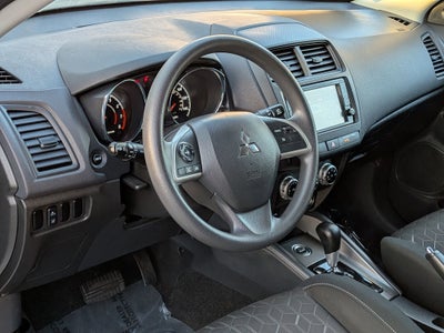 2024 Mitsubishi Outlander Sport ES