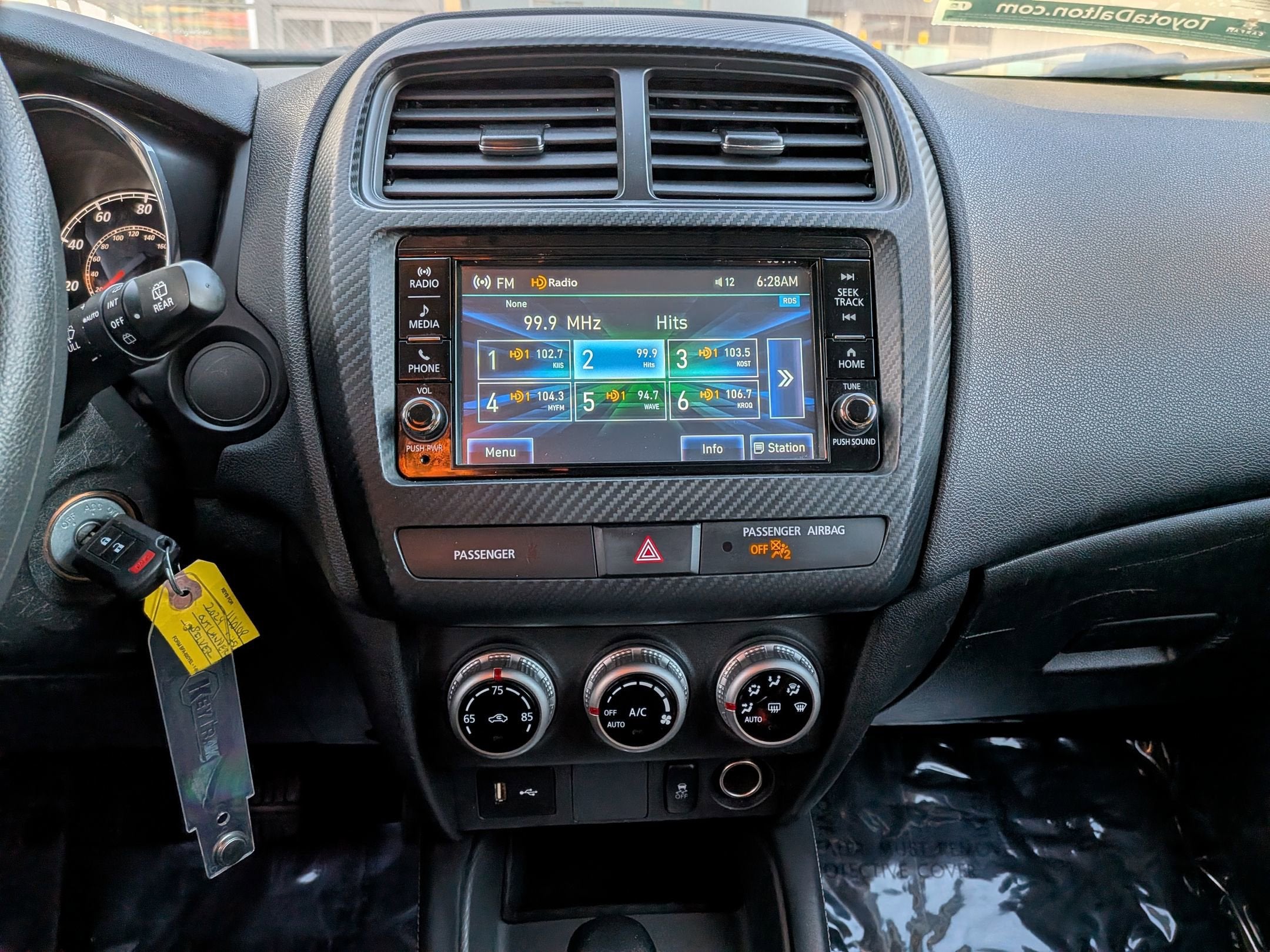 2024 Mitsubishi Outlander Sport ES