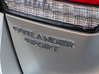 2024 Mitsubishi Outlander Sport ES