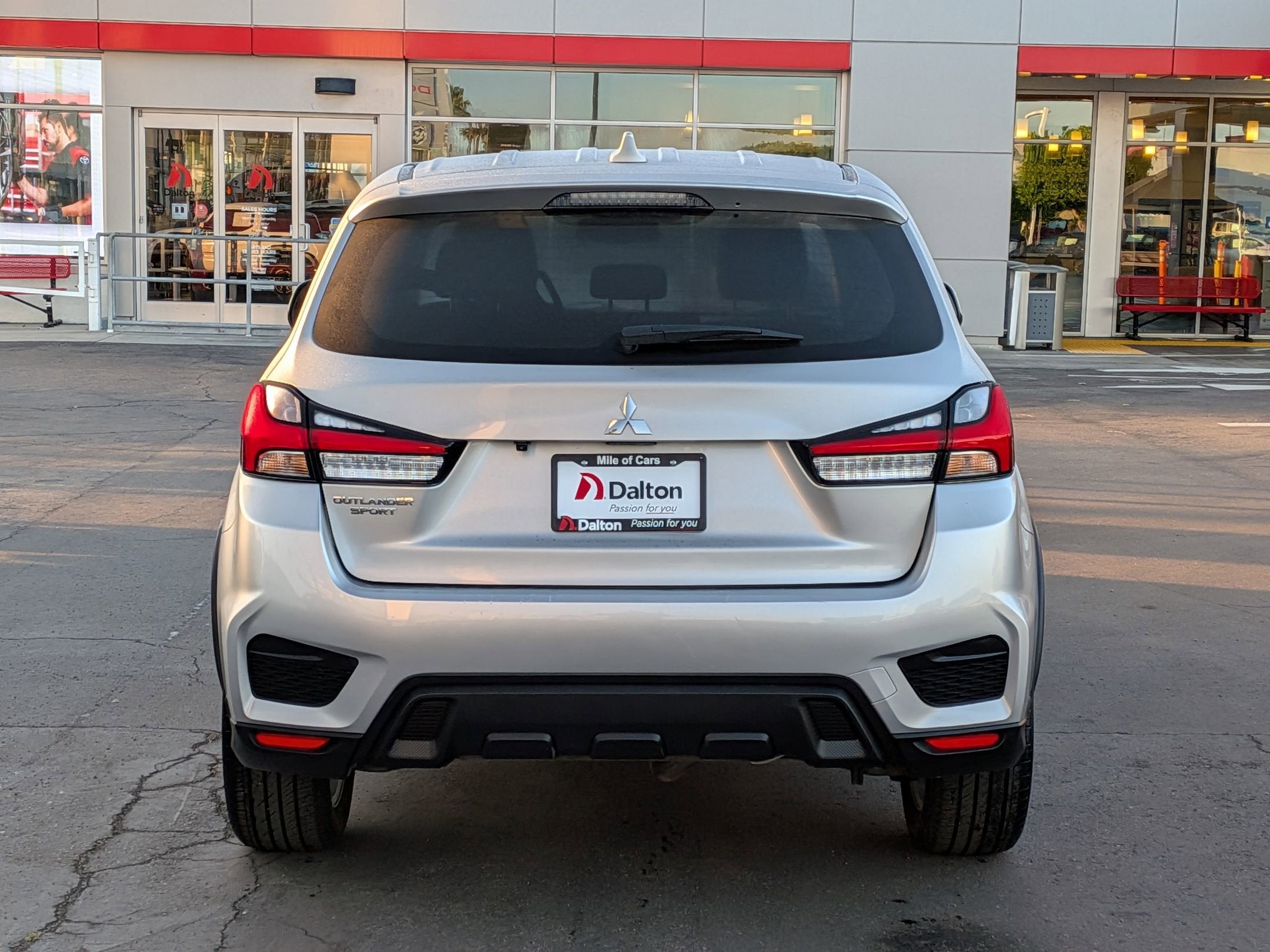 2024 Mitsubishi Outlander Sport ES